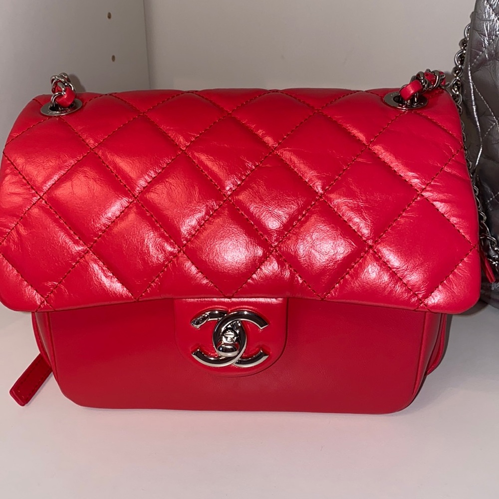 Chanel mini flap